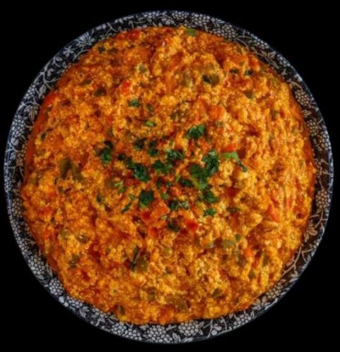 Frozen Jain Paneer Bhurji