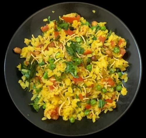 Frozen Jain Poha, Packaging Type : Single Serving Packet