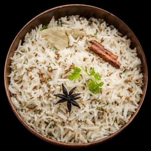 Frozen Jeera Rice, Packaging Type : Single Serving Packet