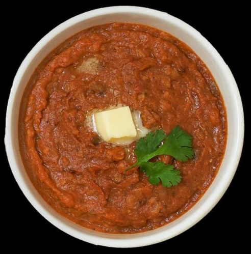 Frozen Pav Bhaji, Packaging Type : Single Serving Packet