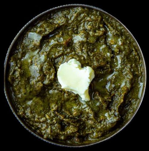 Frozen Sarso Da Saag, Packaging Type : Pack