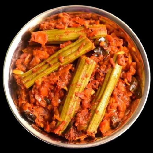 Frozen Shevaga Bhaji (Drum Stick), Packaging Type : Ready-to-Eat Pack