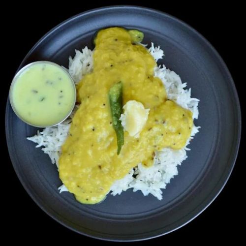 Frozen Yellow Dal Varan Bhat, Packaging Type : Pack