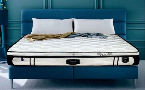 Majestica Box Top Mattress