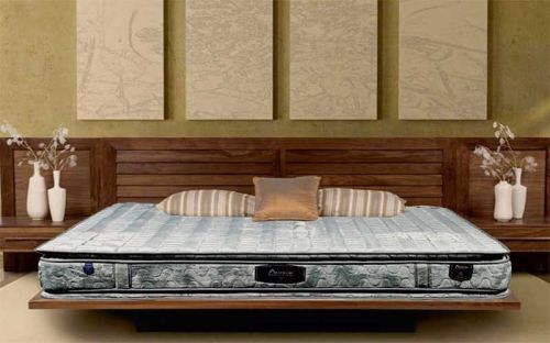 Soft Velvet Fabric Primo Ortho Mattress