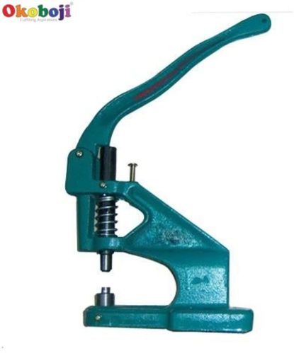 Metal Eyelet Desktop Manual DT