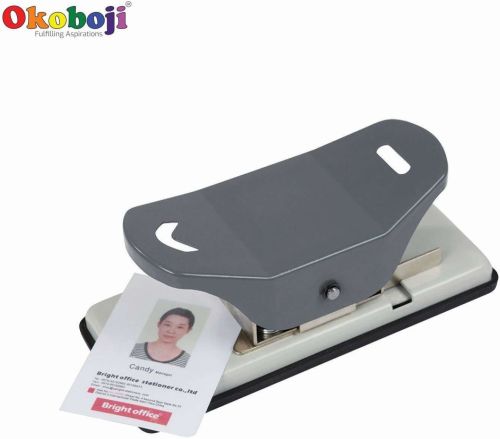 Metal Handheld Corner and Slot Punch C005