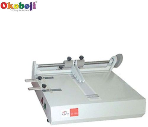 Hard Cover Maker 100K, Power : 110V or 220V
