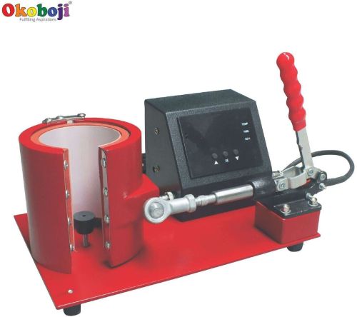 Sublimation Mug Press MP80B, Voltage : 120V/ 220V