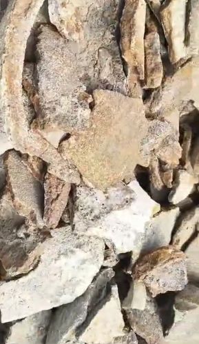 Cast Iron Skull Scrap, Brand Name : Genesis for Furnace