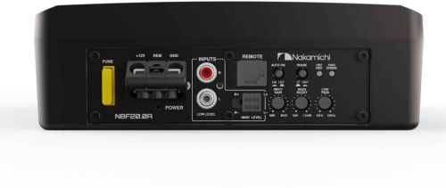 Underseat Active Subwoofers Nbf20.0a