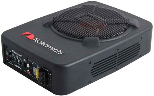 Underseat Active Subwoofers Nbf8.1a