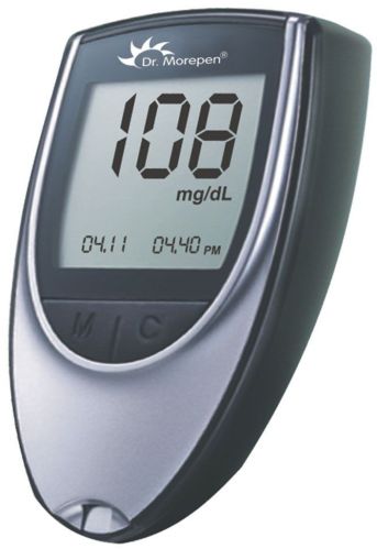 Dr. Morepen BG-03 Gluco One Glucometer