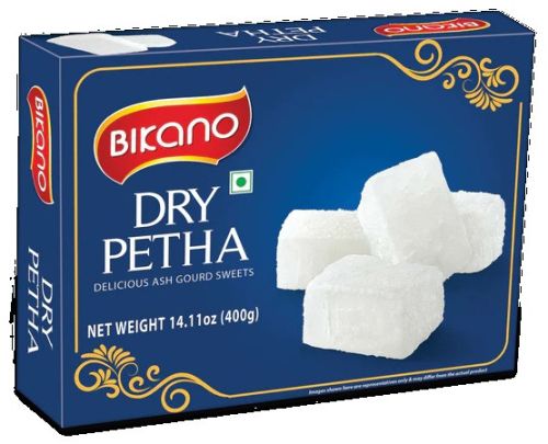 Bikano Dry Petha (400 G, Pack of 4)