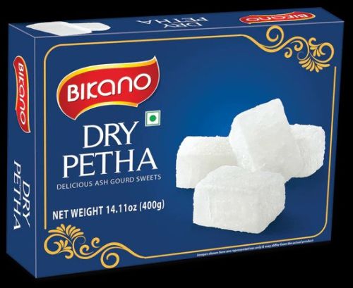 Bikano Dry Petha 400g, Packaging Type : Packet