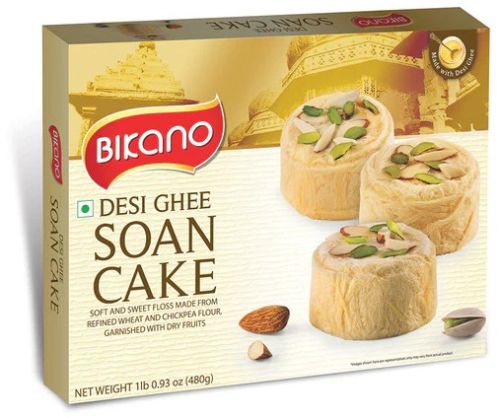 Bikano Soan Cake