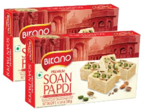 Bikano Soan Papdi (BOGO), Packaging Type : Box