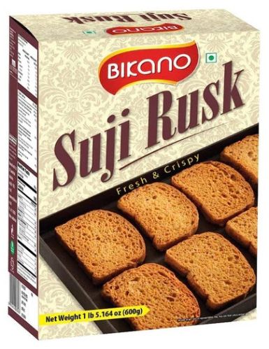 Bikano Suji Rusk, Packaging Type : Packet