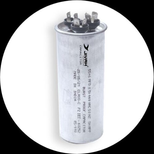 Air Conditioner & Washing Machine Capacitor