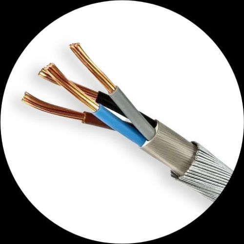 Flame Retardant Low Smoke Cables for Industrial