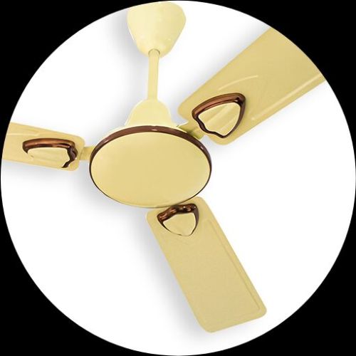 Metal Plastic Magnum Ceiling Fan