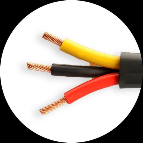 Multicore Flexible Wire