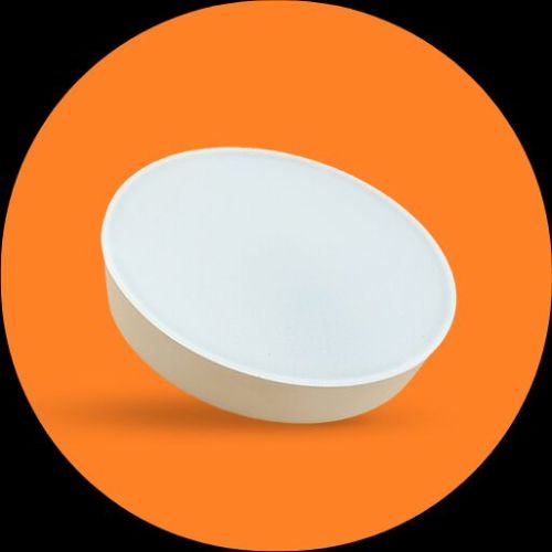 LED Panel Light, Shape : Round