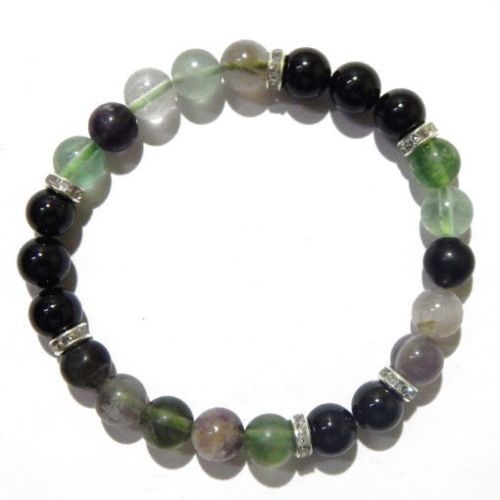 Fluorite Bracelet for Pieces (Meen) Sign