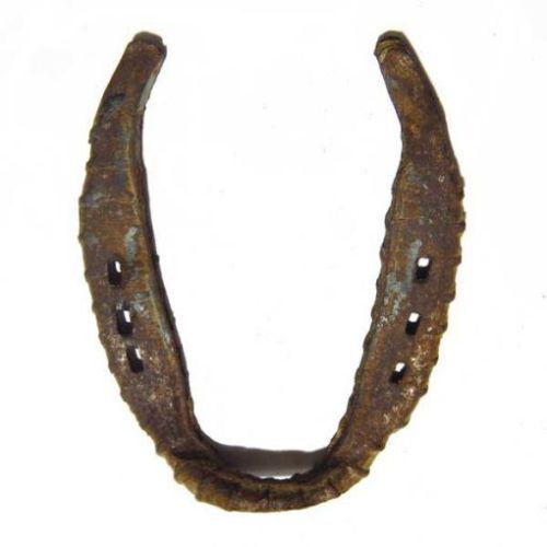 Horseshoe (Ghode Ki Naal) for Vaastu 18 Cms