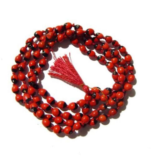 Red Gunja Mala