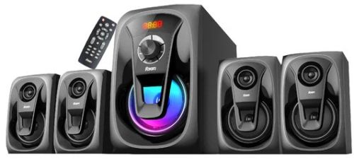Foxin Bluetooth Home Theater FMS 5400