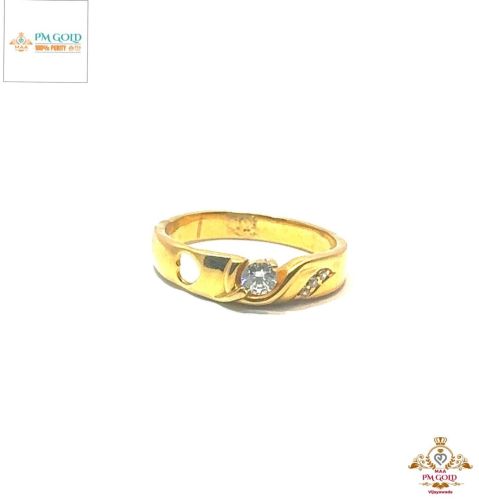 22 KT Ladies GOLD RINGS FR035
