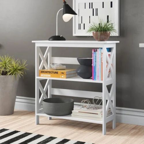 Hofer Bookcase, Width : 30