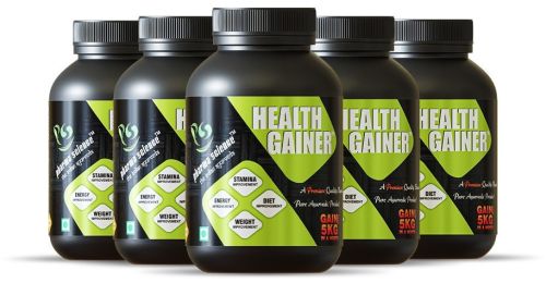 Health Gainer-200 Gm (Pack of 5)
