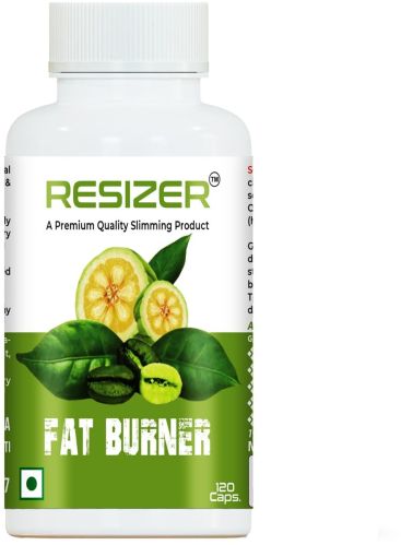 Resizer 120 Capsule Fat Burner