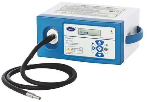 Nice 4050 – Fibre Optic Neonatal Transilluminator