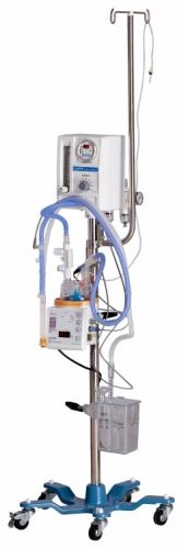 Nice 5060 – Bubble CPAP System with SS Stand