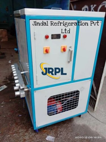 Mild Steel Injection Moulding Chiller