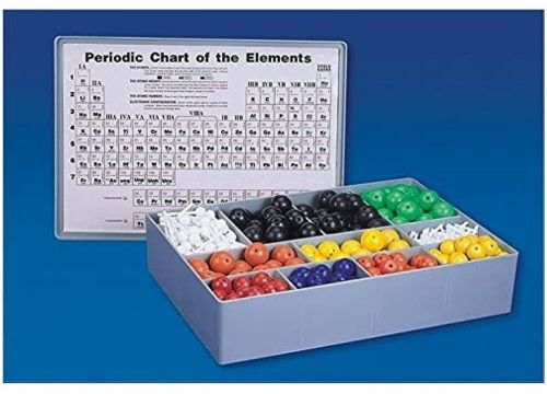Laboratory Atomic Model Set