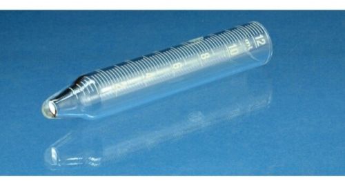 Cowbell Borosilicate Glass Centrifuge Tube Graduated