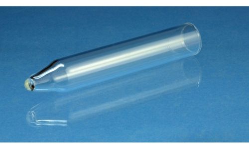 Cowbell Borosilicate Glass CENTRIFUGE TUBE PLAIN