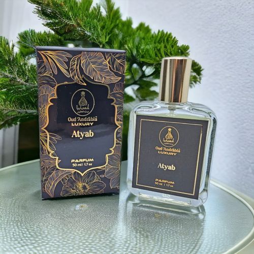 Atyab Andrabia Oud Perfume