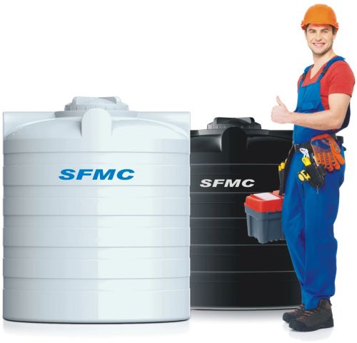 SFMC Polyethylene Granules Water Tanks