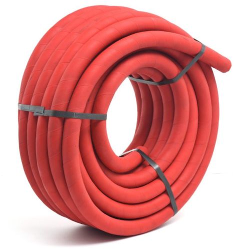 Zephyr Rubber Steam Hose 13mm X 15m Without Fittings (ZS1315WF)