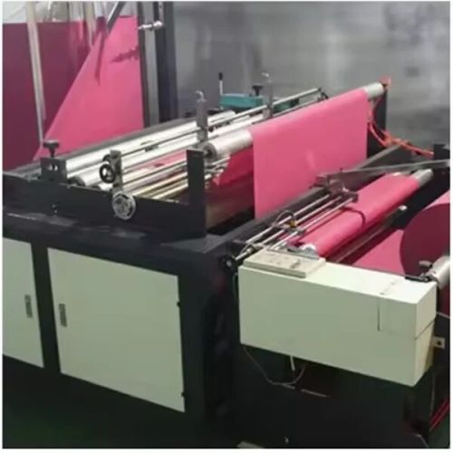 Non Woven Box Type Bag Making Machine