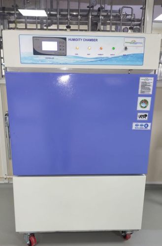 Semi Automatic Electric Mild Steel 50Hz Laboratory Hot Air Oven