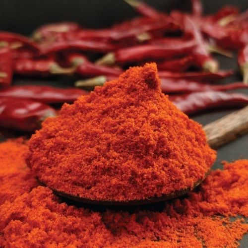 Red Chilli Powder, Packaging Size : 25Kg For Cooking, Food, Spices