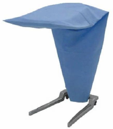 Cotton Plain Mayo Trolley Cover, Color : Blue 80x 140cm