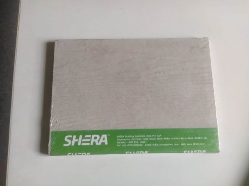 Shera Cement Fiber Board 8x4 Size