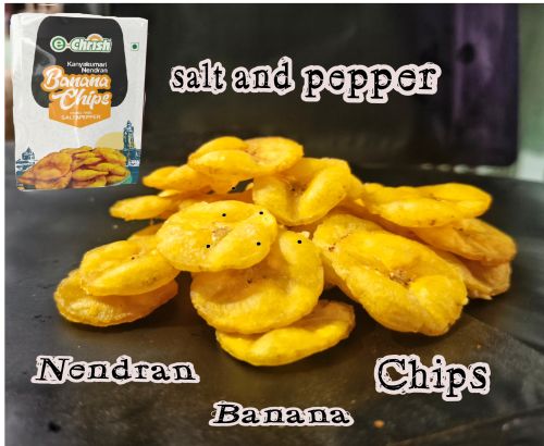 E-chrish Kanyakumari Double Fried Nendran Banana Chips